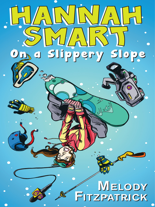 Title details for On a Slippery Slope by Melody Fitzpatrick - Available